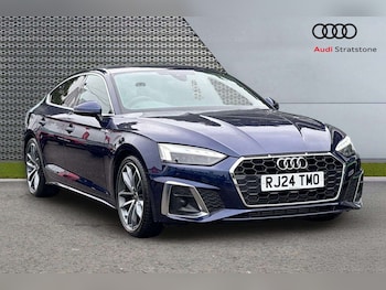 Used Audi A5 2024 for sale - 78639476: Photo