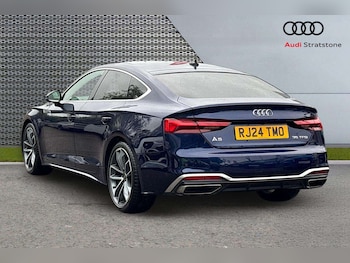 Used Audi A5 2024 for sale - 78639476: Photo