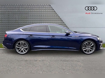 Used Audi A5 2024 for sale - 78639476: Photo