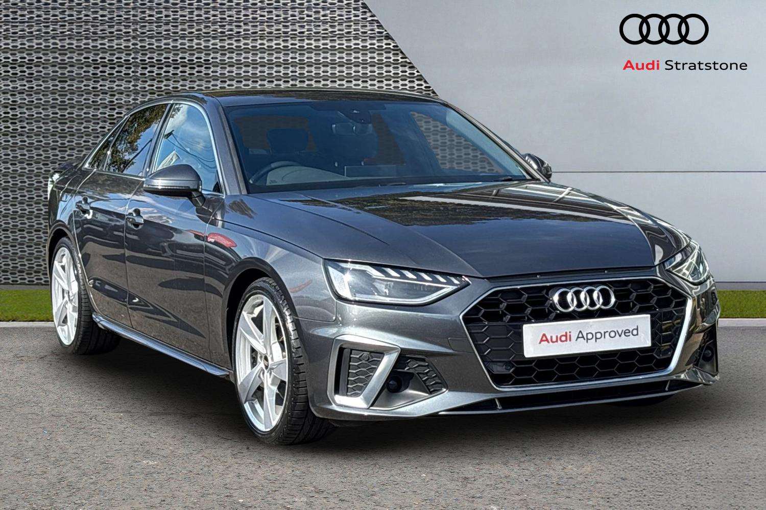 Used Audi A4 2021 for sale - 76063407: Photo 1