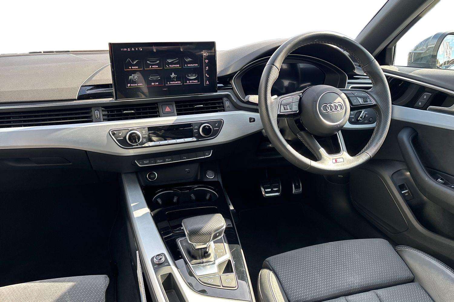 Used Audi A4 2021 for sale - 76063407: Photo 20