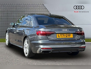 Used Audi A4 2021 for sale - 76063407: Photo 3