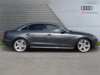 Used Audi A4 2021 for sale - 76063407: Photo 4