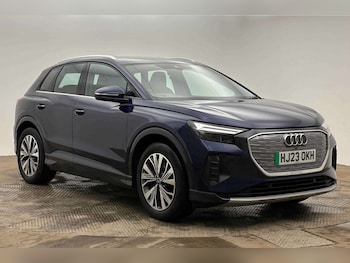 Used Audi Q4 e-tron 2023 for sale - 78949192: Photo
