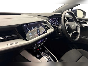 Used Audi Q4 e-tron 2023 for sale - 78949192: Photo