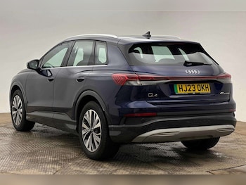 Used Audi Q4 e-tron 2023 for sale - 78949192: Photo