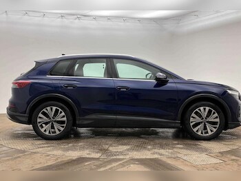 Used Audi Q4 e-tron 2023 for sale - 78949192: Photo