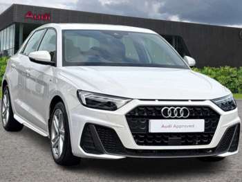 2022 - 30 TFSI 110 S Line 5dr S Tronic