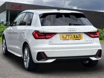 Used Audi A1 2023 for sale - 75366463: Photo