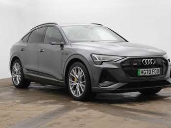 300kW 55 Quattro 95kWh Launch Edition 5dr Auto
