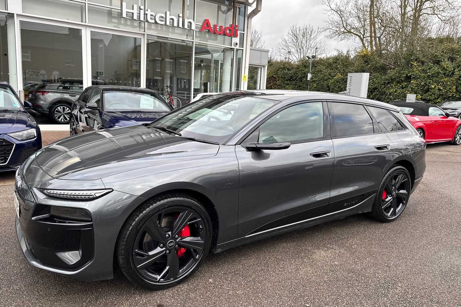 Used Audi A6 2025 for sale - 77601220: Photo 33