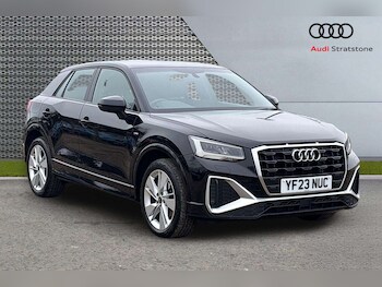 Used Audi Q2 2023 for sale - 77756728: Photo