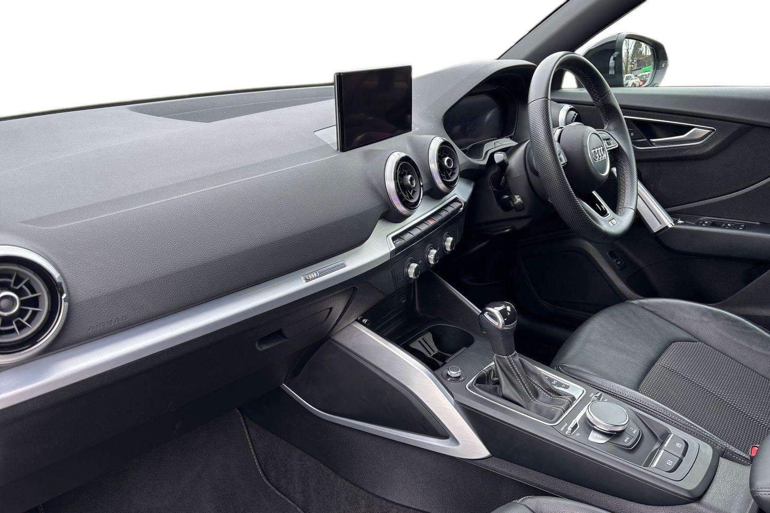 Used Audi Q2 2023 for sale - 77756728: Photo 2