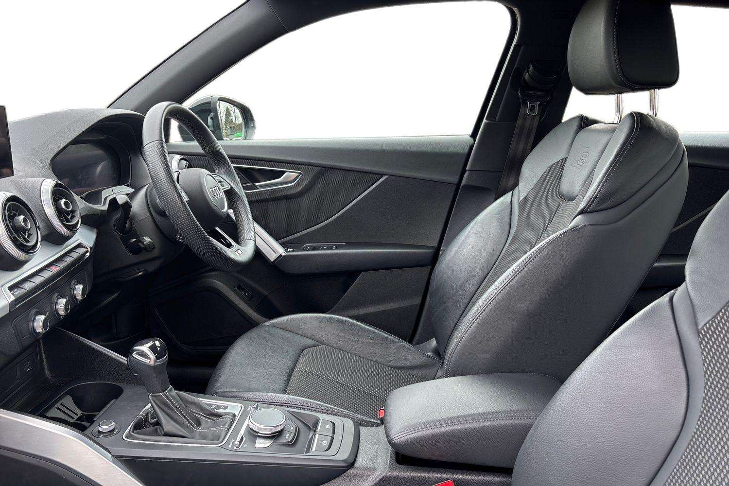 Used Audi Q2 2023 for sale - 77756728: Photo 21