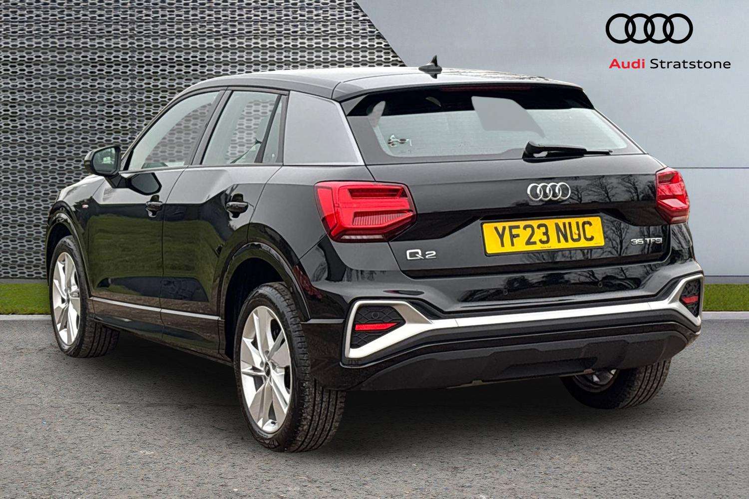 Used Audi Q2 2023 for sale - 77756728: Photo 3