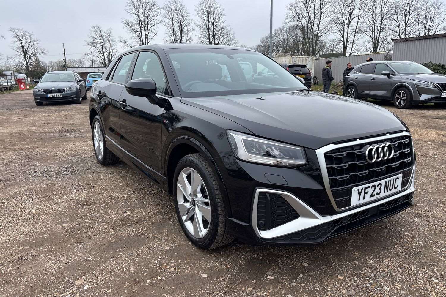 Used Audi Q2 2023 for sale - 77756728: Photo 35