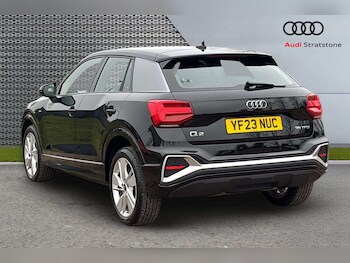 Used Audi Q2 2023 for sale - 77756728: Photo