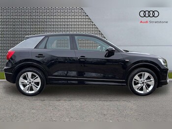 Used Audi Q2 2023 for sale - 77756728: Photo