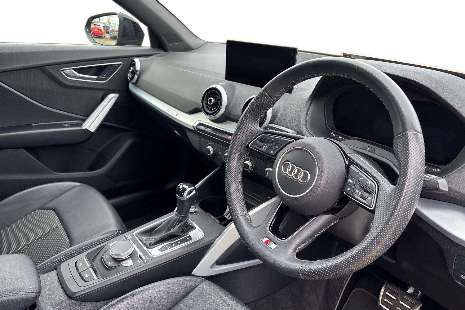 Used Audi Q2 2023 for sale - 77756728: Photo 6