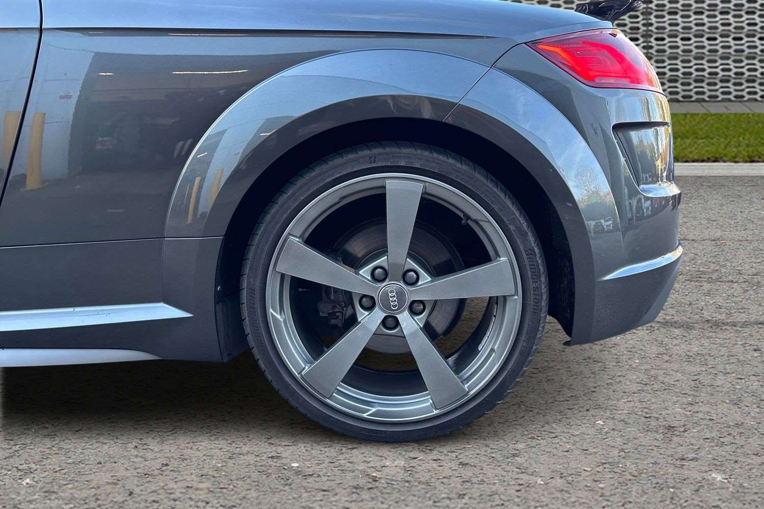 Used Audi TT 2020 for sale - 77726763: Photo 10