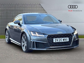 Audi TT feature image