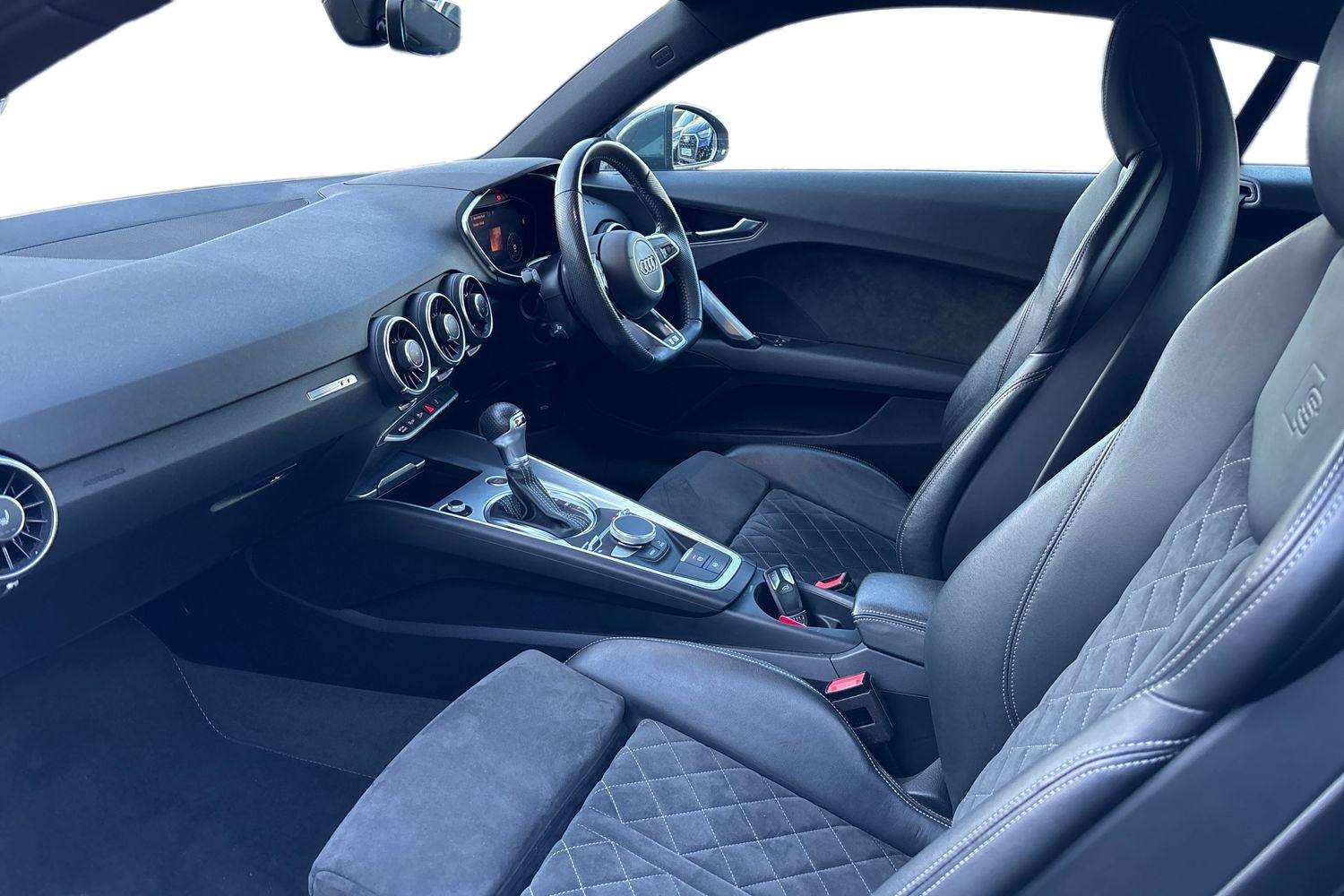 Used Audi TT 2020 for sale - 77726763: Photo 2