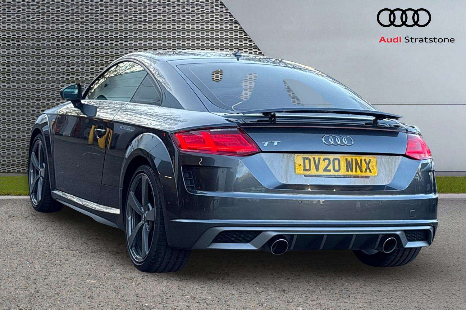 Used Audi TT 2020 for sale - 77726763: Photo 3