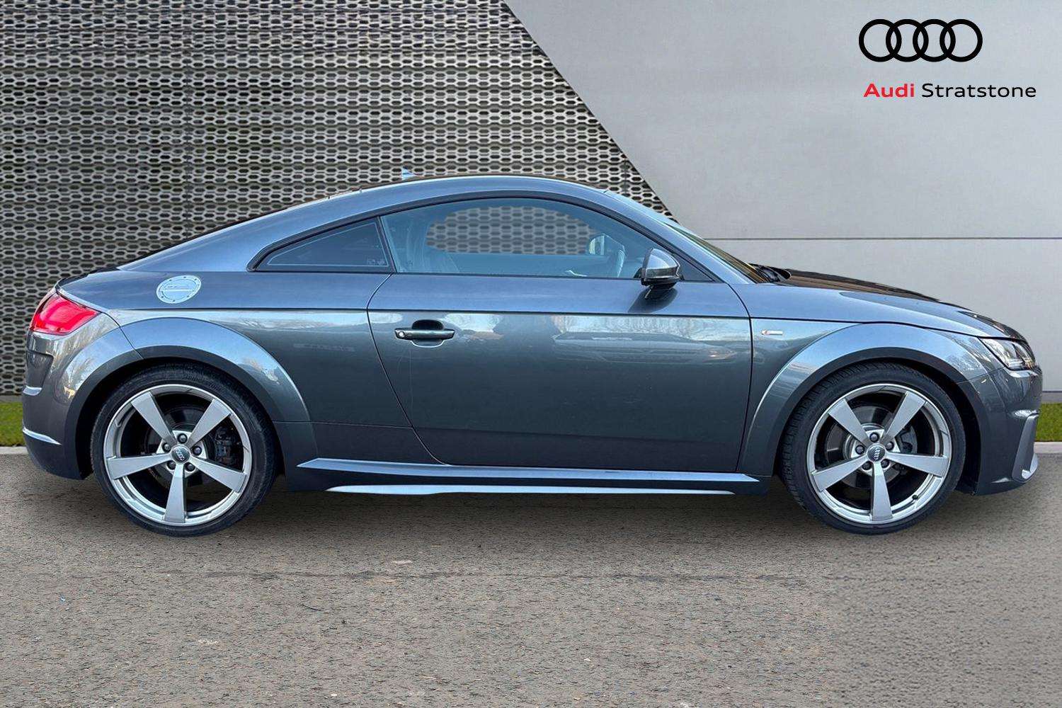 Used Audi TT 2020 for sale - 77726763: Photo 4