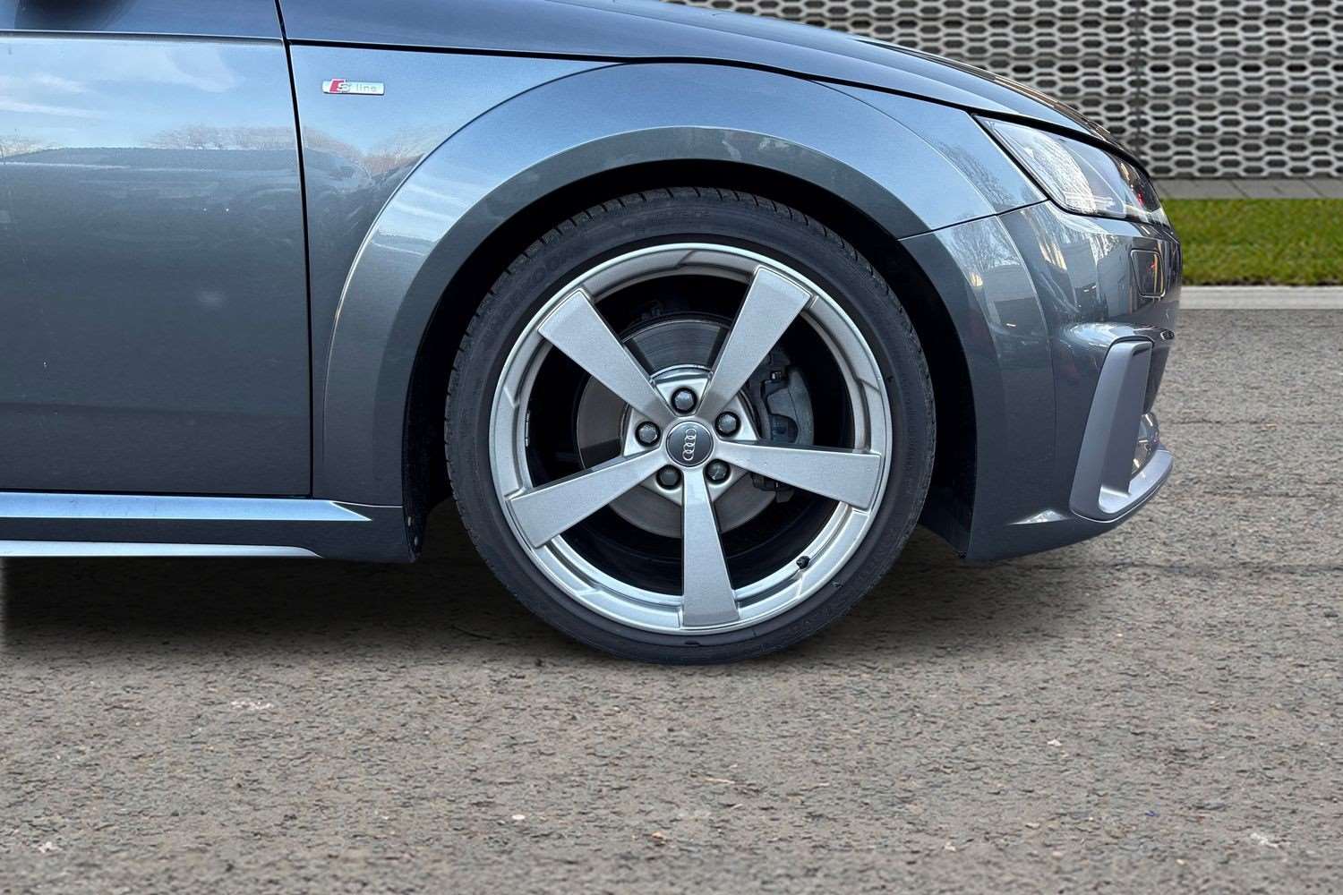 Used Audi TT 2020 for sale - 77726763: Photo 5