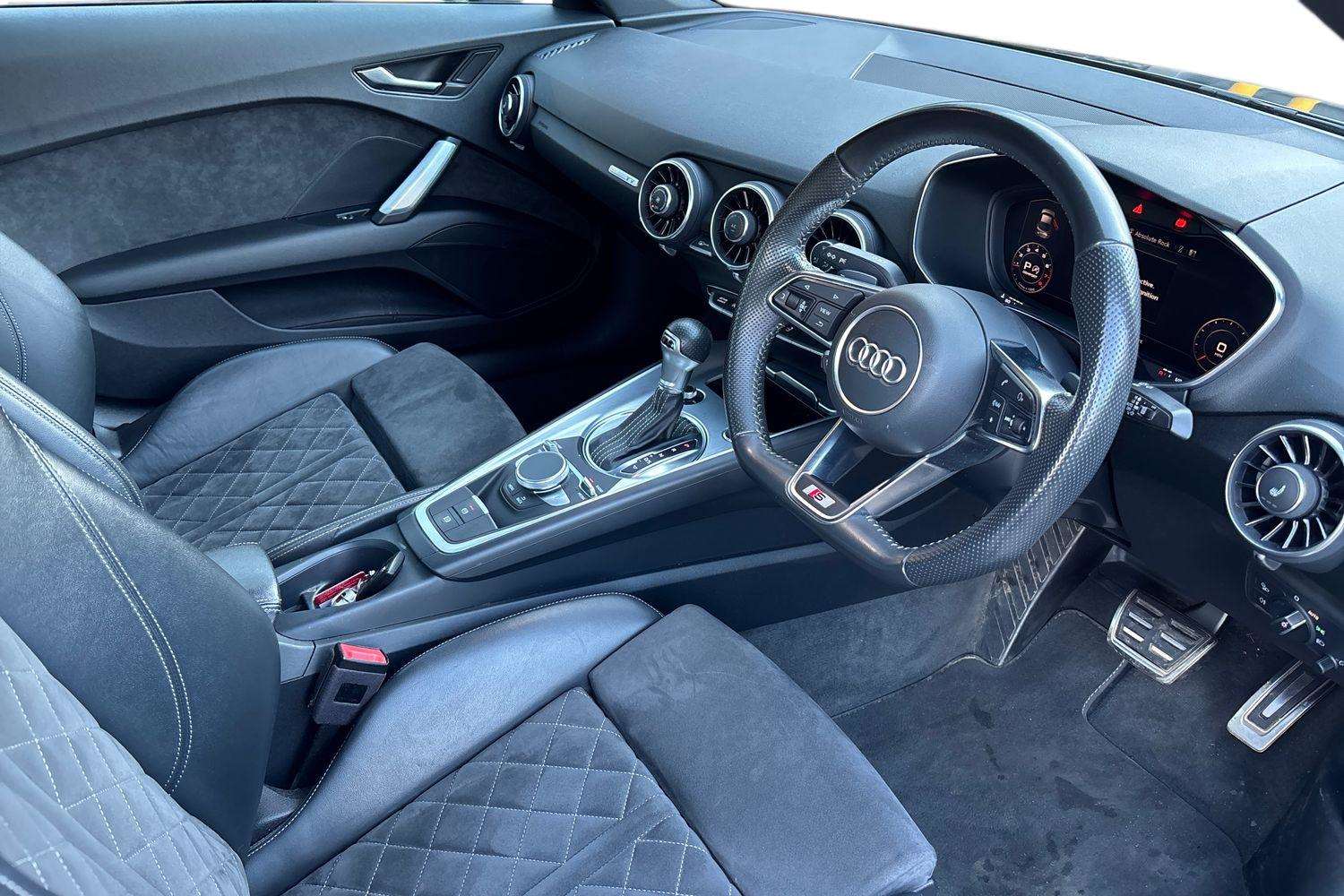 Used Audi TT 2020 for sale - 77726763: Photo 6