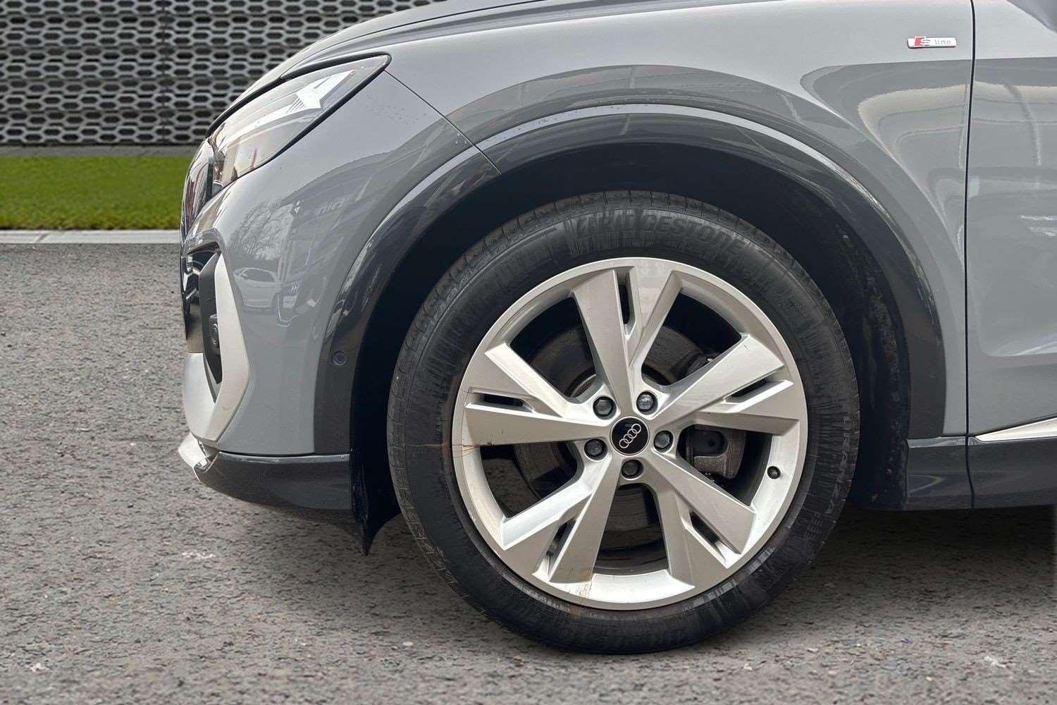 Used Audi Q4 e-tron 2022 for sale - 77480622: Photo 11