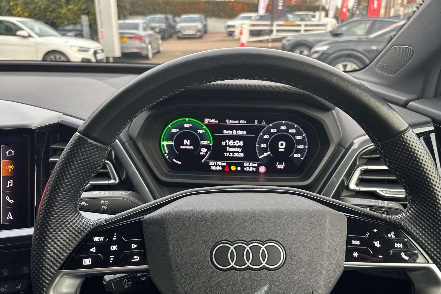 Used Audi Q4 e-tron 2022 for sale - 77480622: Photo 18