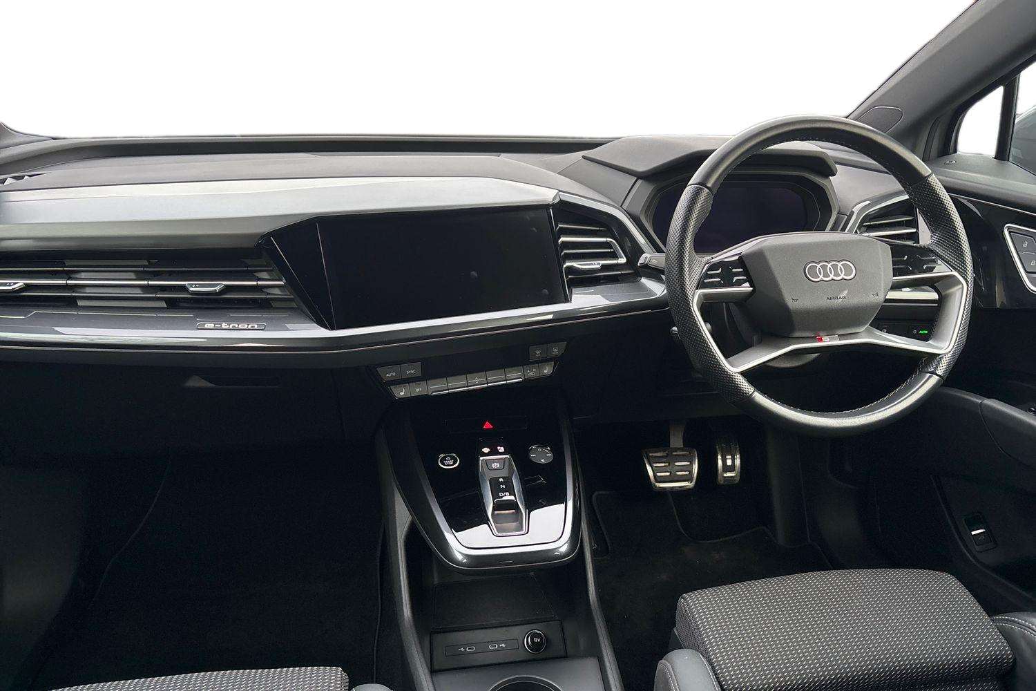 Used Audi Q4 e-tron 2022 for sale - 77480622: Photo 20