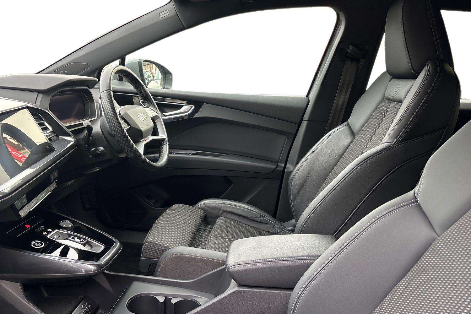 Used Audi Q4 e-tron 2022 for sale - 77480622: Photo 21