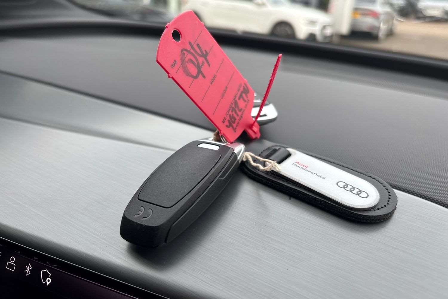 Used Audi Q4 e-tron 2022 for sale - 77480622: Photo 25