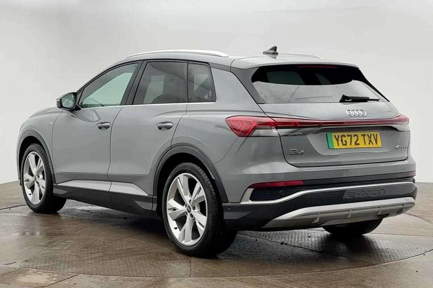 Used Audi Q4 e-tron for sale - 77480622: Photo 3