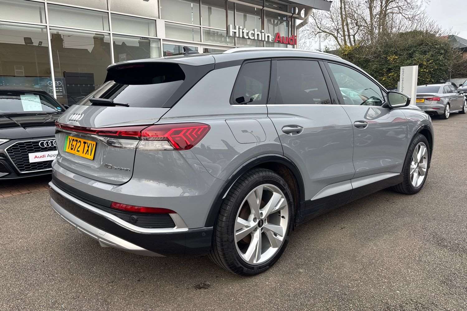 Used Audi Q4 e-tron 2022 for sale - 77480622: Photo 35