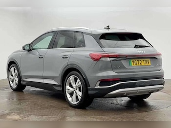 Used Audi Q4 e-tron 2022 for sale - 77480622: Photo