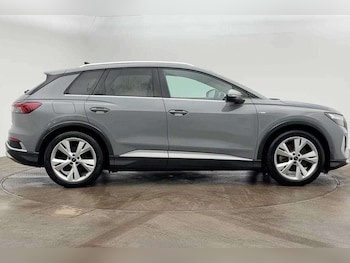 Used Audi Q4 e-tron 2022 for sale - 77480622: Photo
