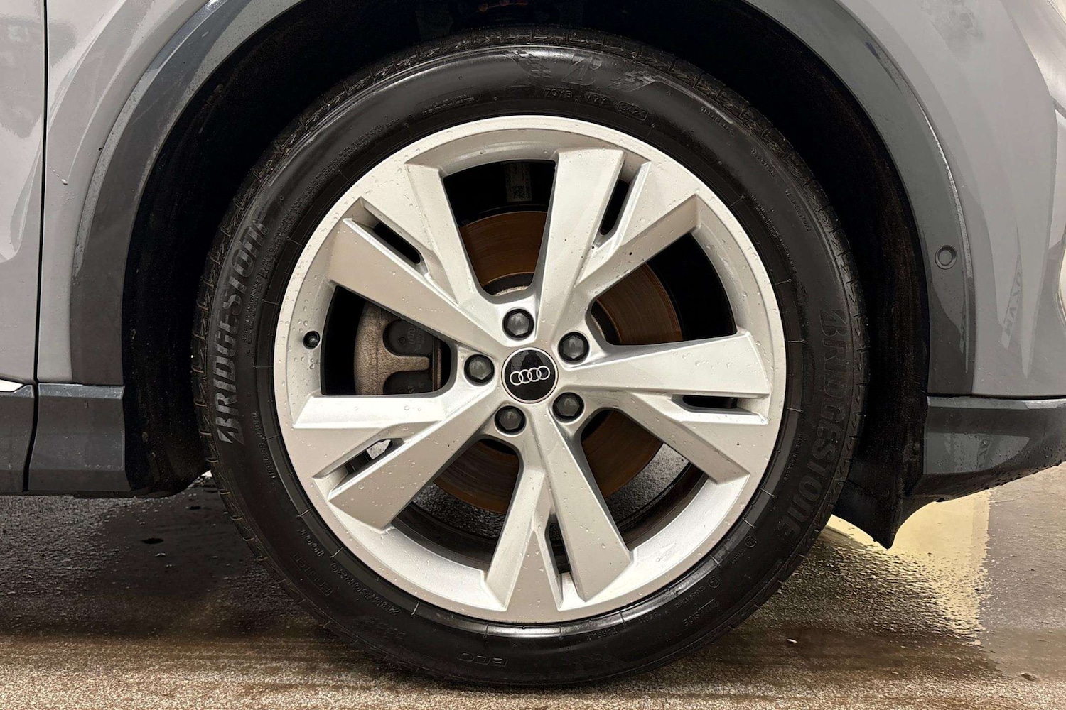 Used Audi Q4 e-tron for sale - 77480622: Photo 5