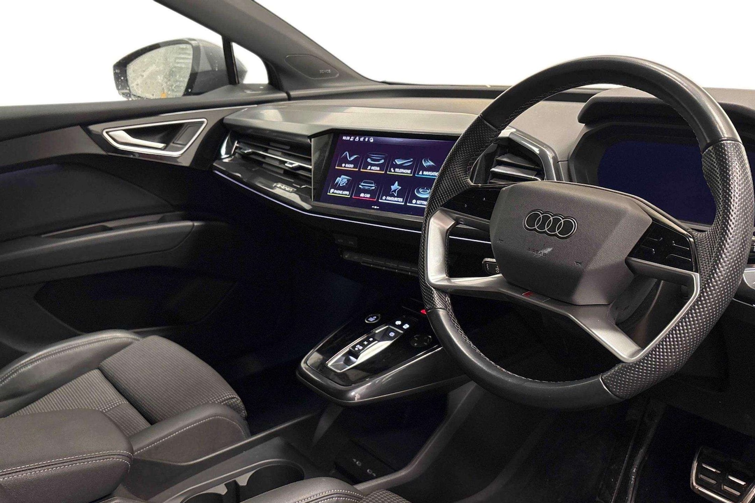 Used Audi Q4 e-tron for sale - 77480622: Photo 6