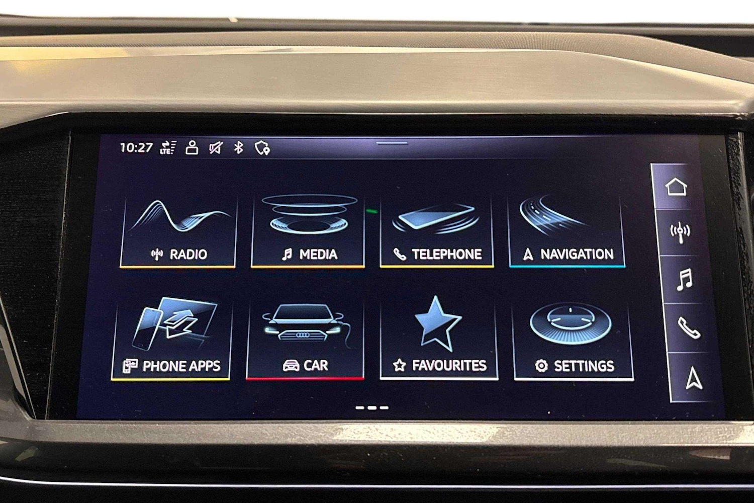 Used Audi Q4 e-tron for sale - 77480622: Photo 8