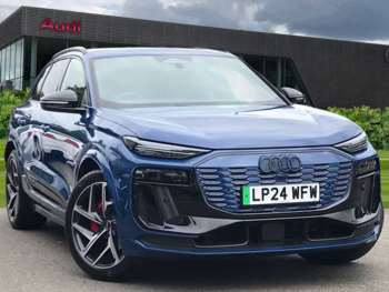 2024 - 285kW Quattro 100kWh Launch Edition 5dr Auto