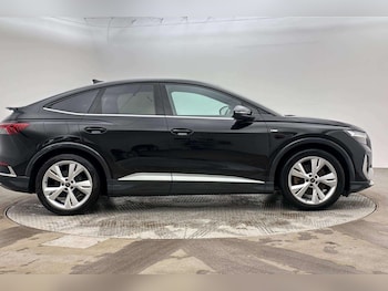 Used Audi Q4 e-tron 2023 for sale - 79183711: Photo