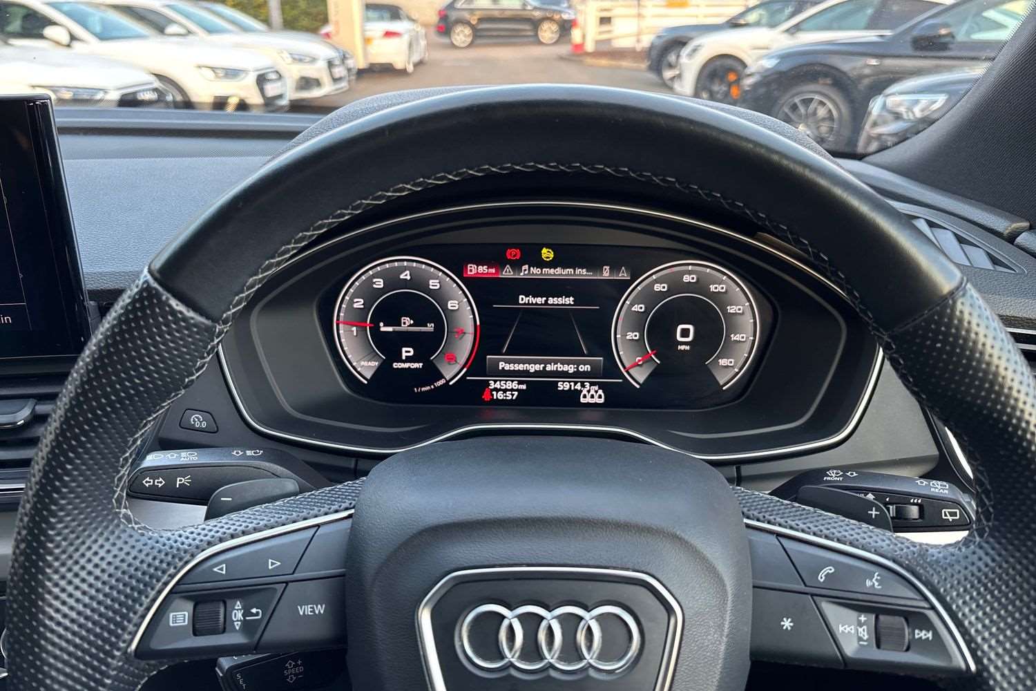 Used Audi Q5 2022 for sale - 77756644: Photo 18