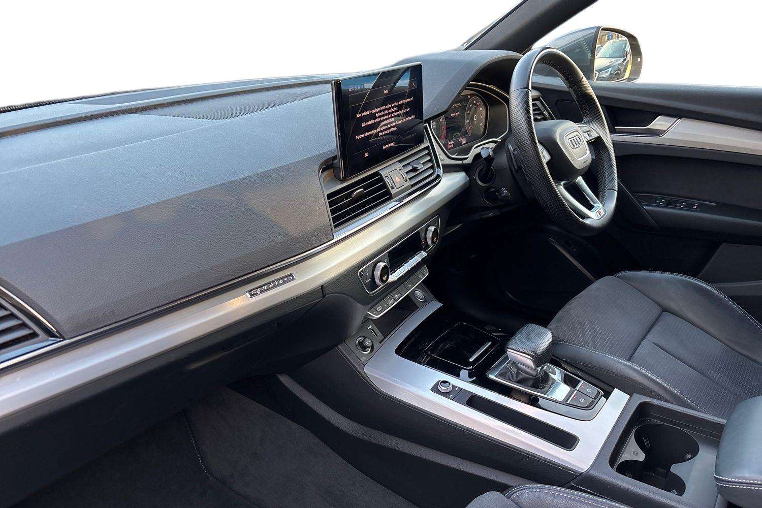 Used Audi Q5 2022 for sale - 77756644: Photo 2