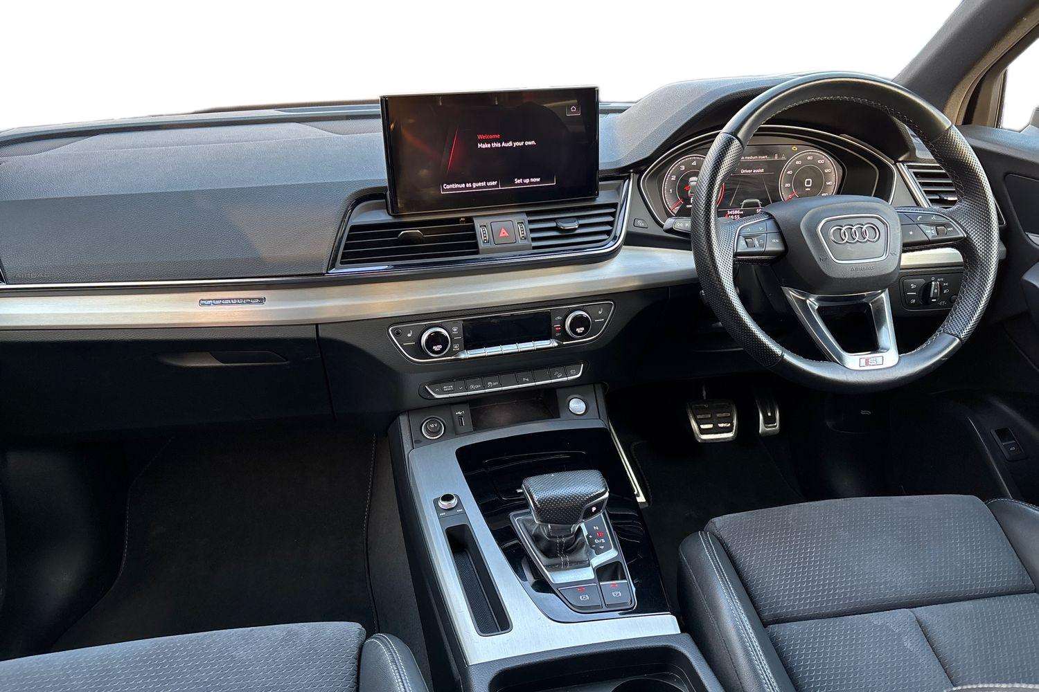 Used Audi Q5 2022 for sale - 77756644: Photo 20