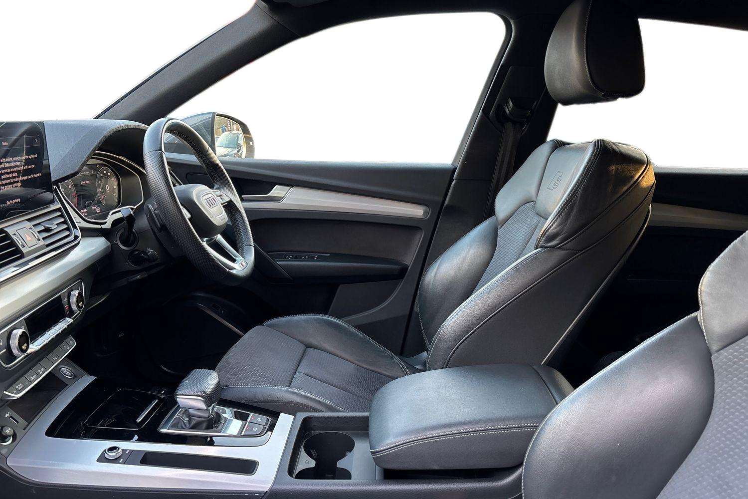 Used Audi Q5 2022 for sale - 77756644: Photo 21