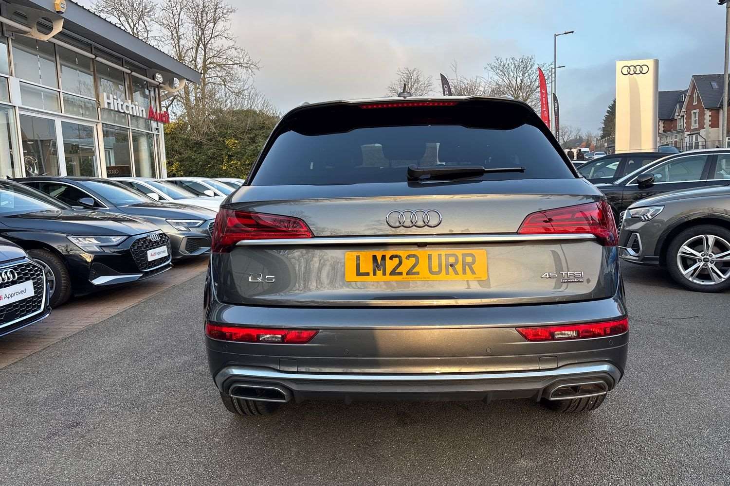 Used Audi Q5 2022 for sale - 77756644: Photo 34