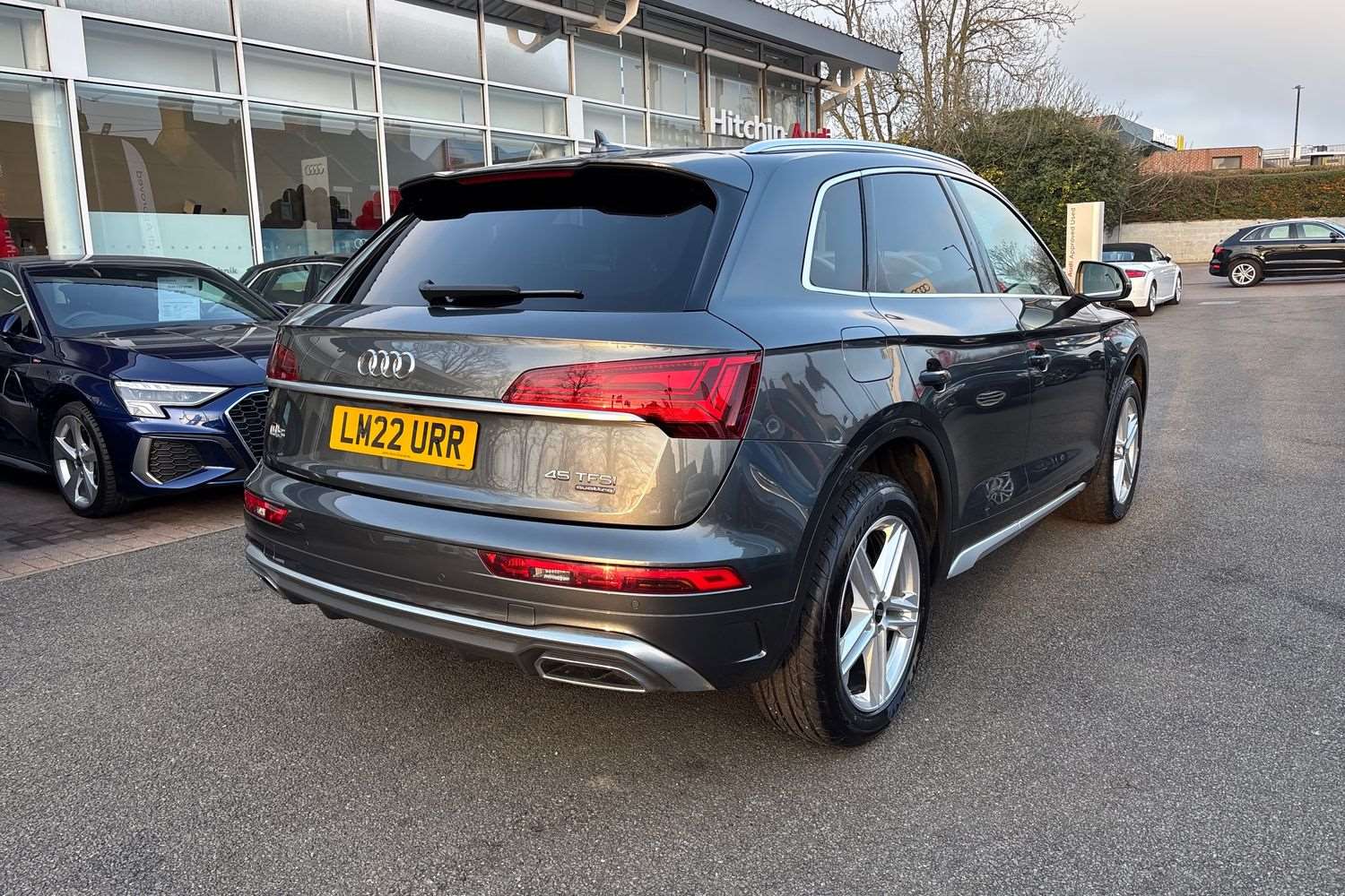 Used Audi Q5 2022 for sale - 77756644: Photo 35